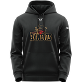 Sioux City Bandits | Distressed Football Hoodie